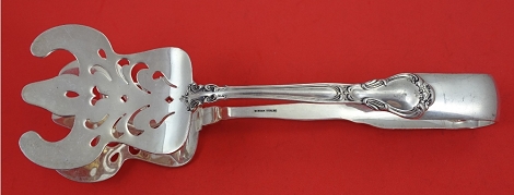 Asparagus Serving Tong/ Sandwich 9 1/4
